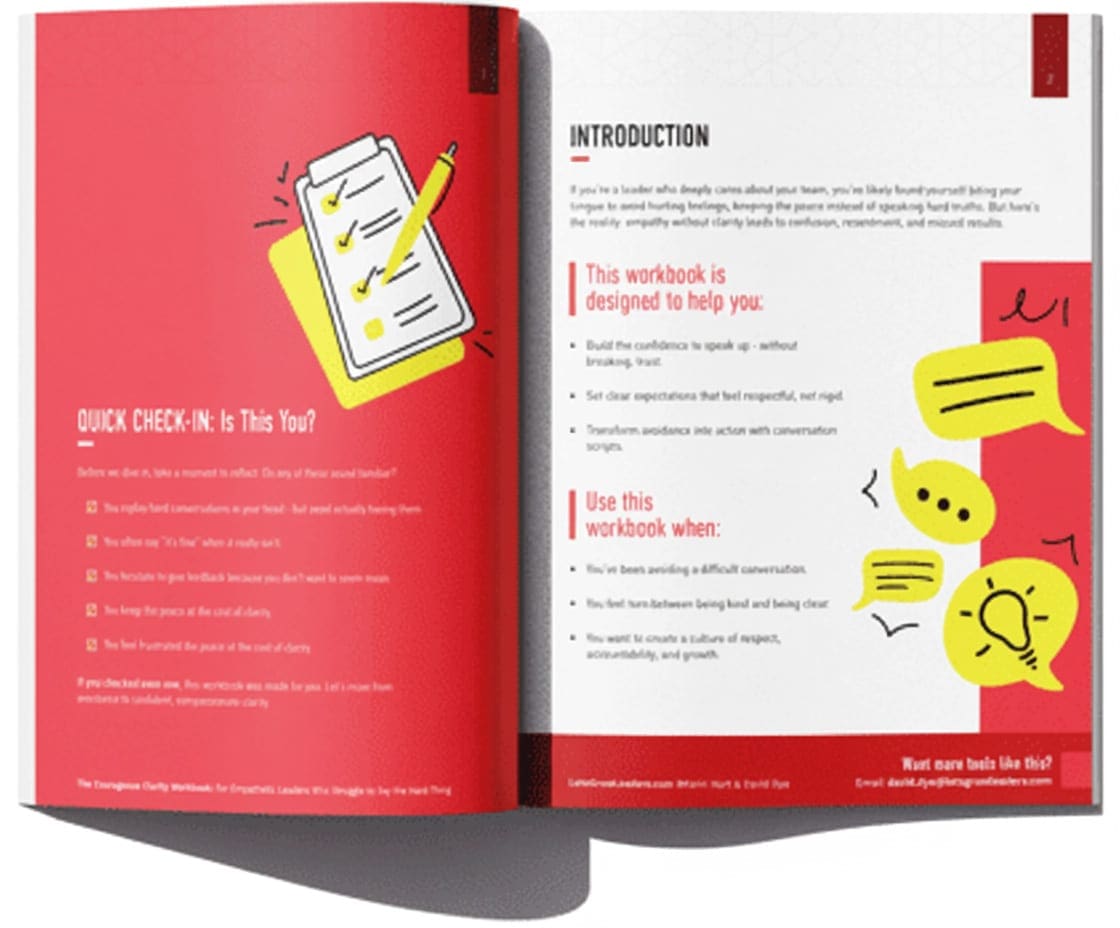 The Courageous Clarity Workbook The Courageous Clarity Workbook