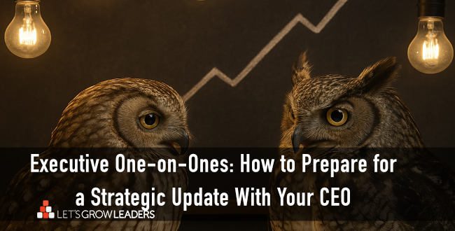 executive one on ones