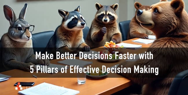 team decision making