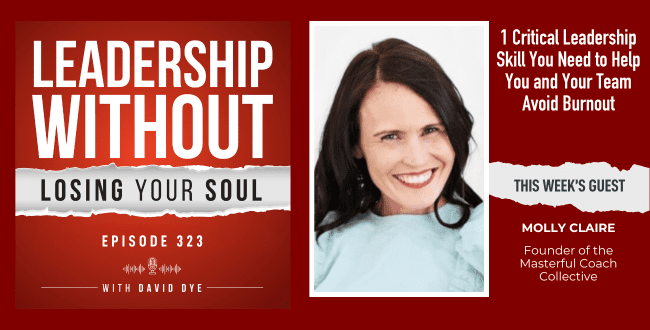 avoid burnout