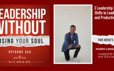 3 Leadership Mindset Shifts to Lead a Calm and Productive Team