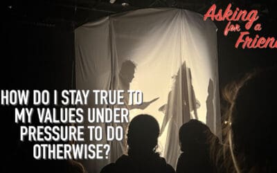 What to Do When the Culture at Work Is Shifting—How to Stay True to You