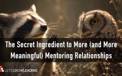 The Overlooked Signal That Makes a Business Mentor Invest in You