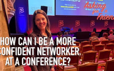 How to Network at a Conference (Even If You Hate Small Talk)
