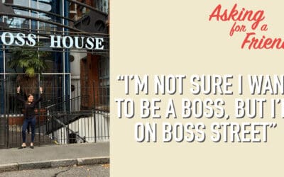 I Accidently Got Promoted and Became the Boss, Now What? #AskingForAFriend