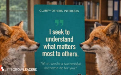 Clarify Interests, Not Just Requests: The Secret to Better Collaboration (with Video)