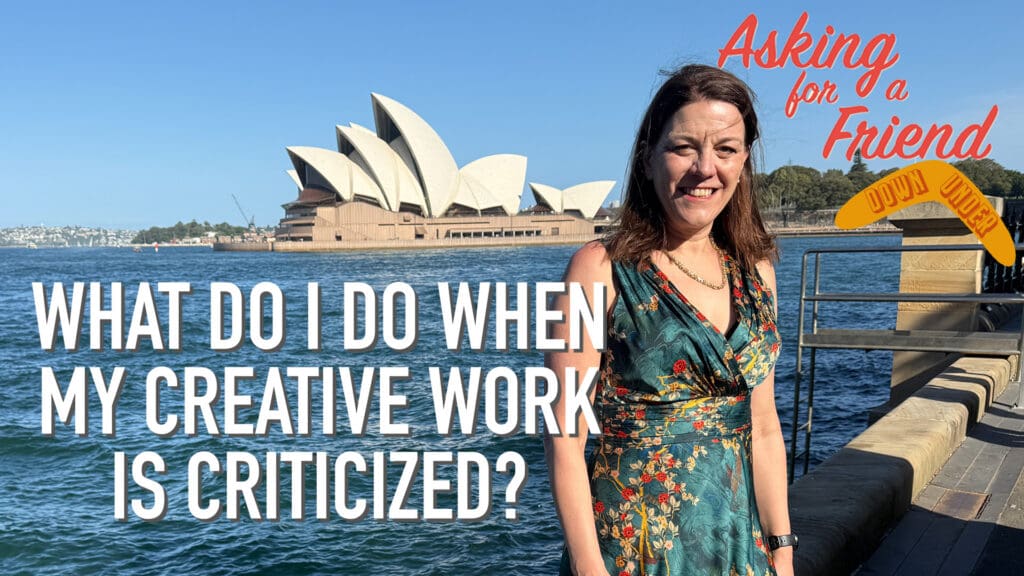 creative vision crticized