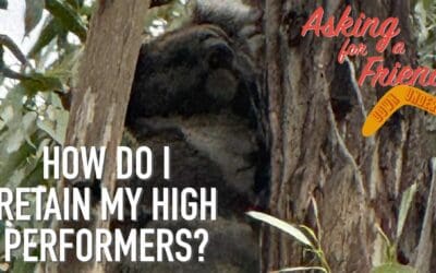 Why High Performers Leave When They’re Succeeding