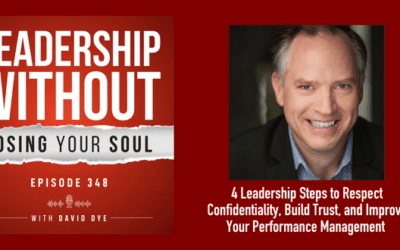 4 Steps to Build Trust and Improve Your Performance Management