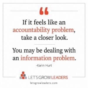accountability problem