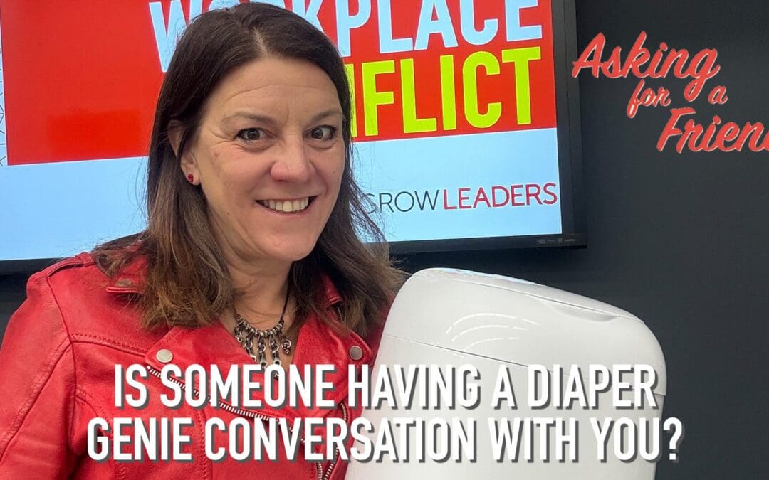 You’re Ready to Talk—They’re Not: 5 Ways to Open Candid Conversations at Work (with Video)