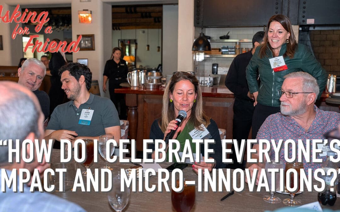 The Impact Cup: A Simple Way to Recognize Ideas That Matter