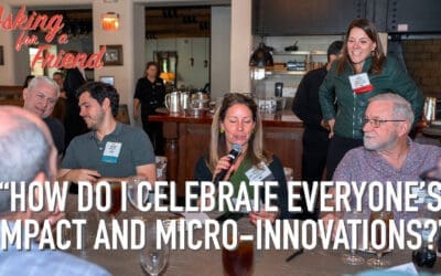 The Impact Cup: A Simple Way to Recognize Ideas That Matter