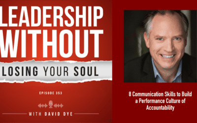 8 Communication Skills to Build a Performance Culture of Accountability