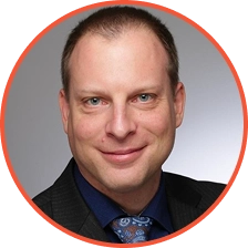Andreas Madjari, Senior Consultant, consigma Management Beratung, Certified SynergyStack® Facilitator