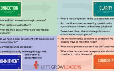 How to Be a Truly Strategic L&D Partner (Not Just the Training Order Taker)
