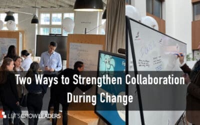 Collaboration Gets Harder When Navigating Change—Here’s What Helps
