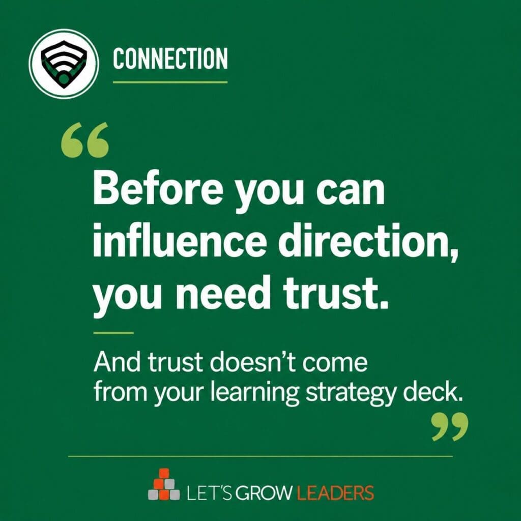 connection for L&D partners