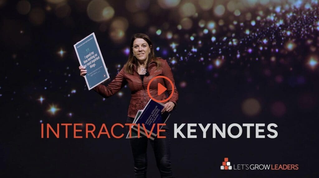 Karin Hurt Interactive Keynote Speaker
