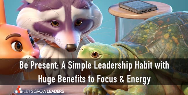leadership presence