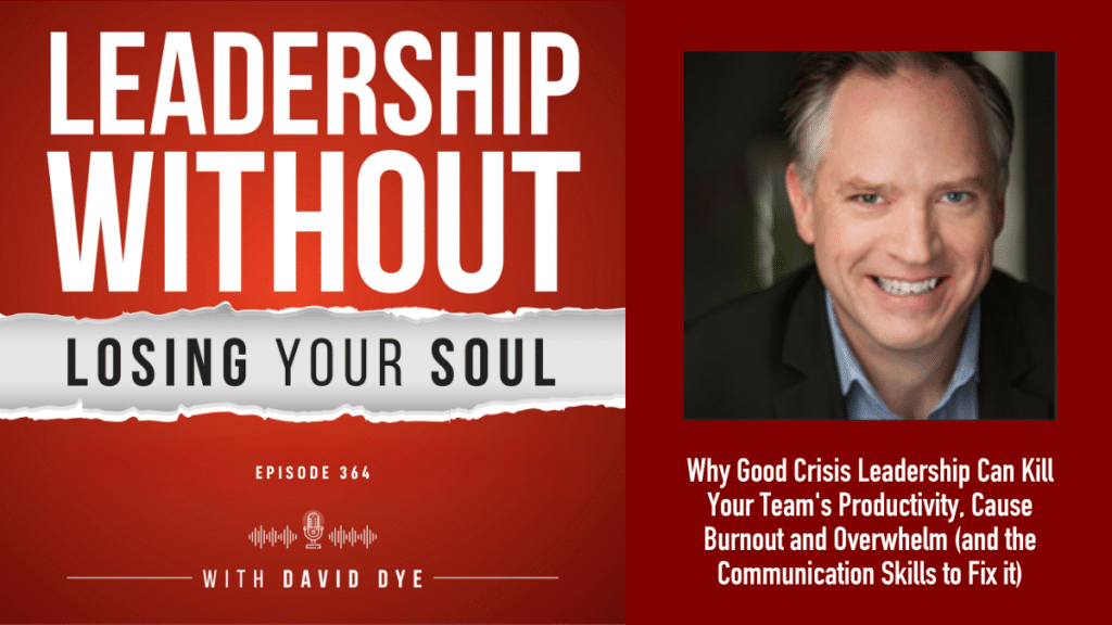 crisis leadership